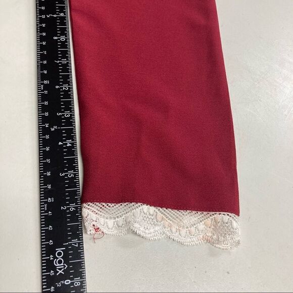 ZEAGOO Women’s Red ( Maroon) Dress, Size XXL New With Tags - Picture 7 of 12